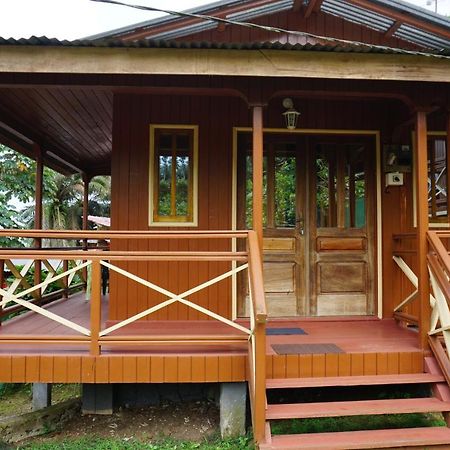 Guest House Quinta Natural Bangalots Graca Kültér fotó