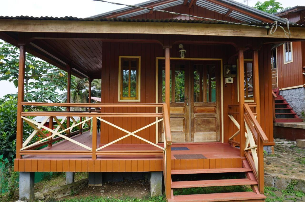 Guest House Quinta Natural Bangalots Graca Kültér fotó