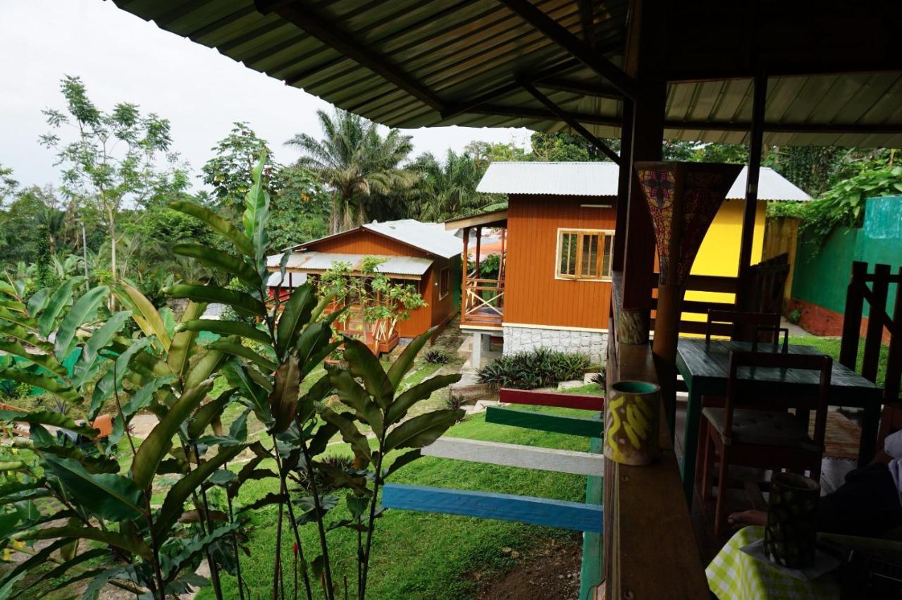 Guest House Quinta Natural Bangalots Graca Kültér fotó