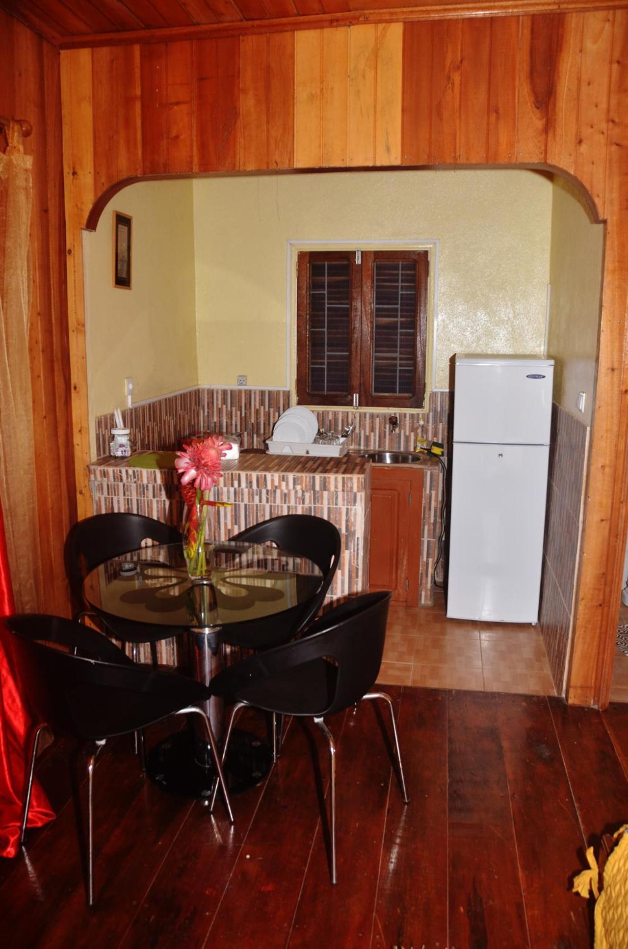 Guest House Quinta Natural Bangalots Graca Kültér fotó