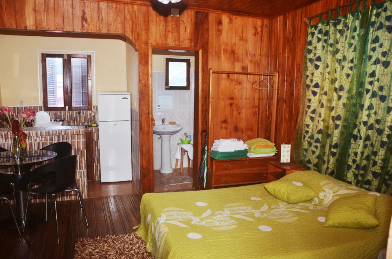 Guest House Quinta Natural Bangalots Graca Kültér fotó