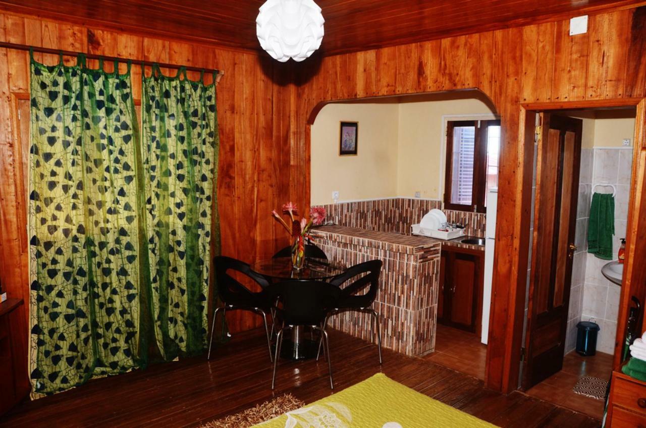 Guest House Quinta Natural Bangalots Graca Kültér fotó