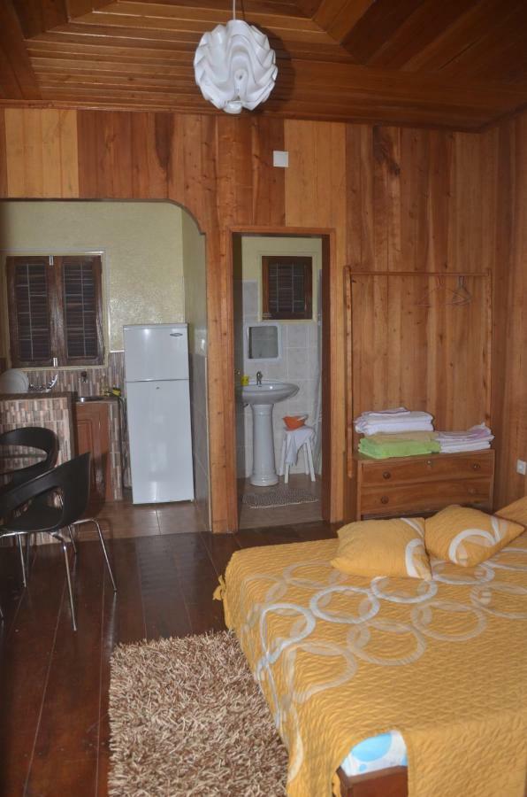 Guest House Quinta Natural Bangalots Graca Kültér fotó