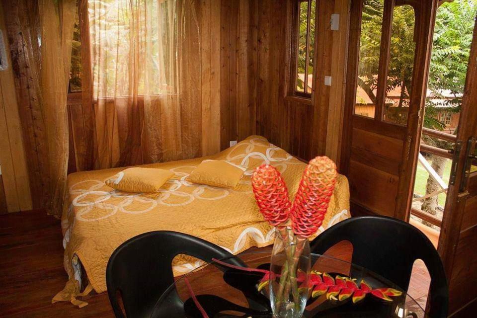 Guest House Quinta Natural Bangalots Graca Kültér fotó