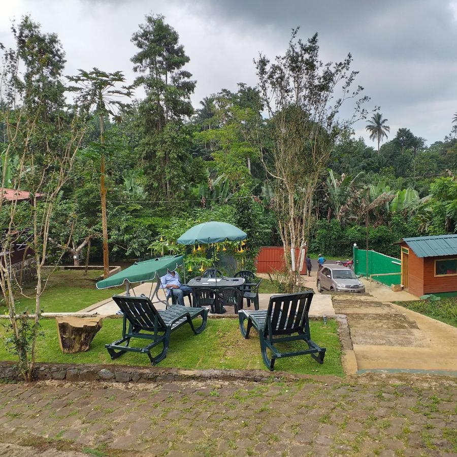 Guest House Quinta Natural Bangalots Graca Kültér fotó