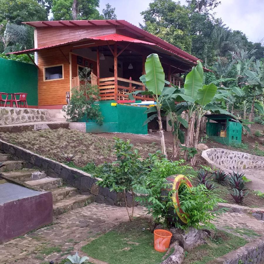 Guest House Quinta Natural Bangalots Graca Kültér fotó