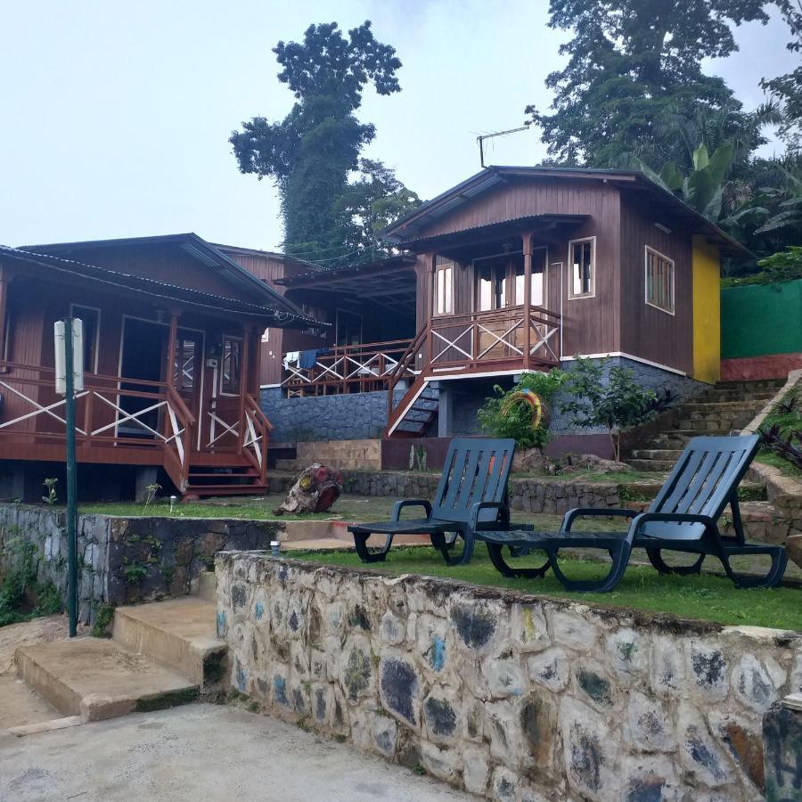 Guest House Quinta Natural Bangalots Graca Kültér fotó