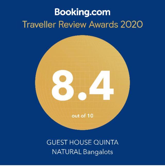 Guest House Quinta Natural Bangalots Graca Kültér fotó